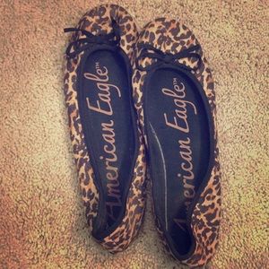 Cheetah American Eagle flats